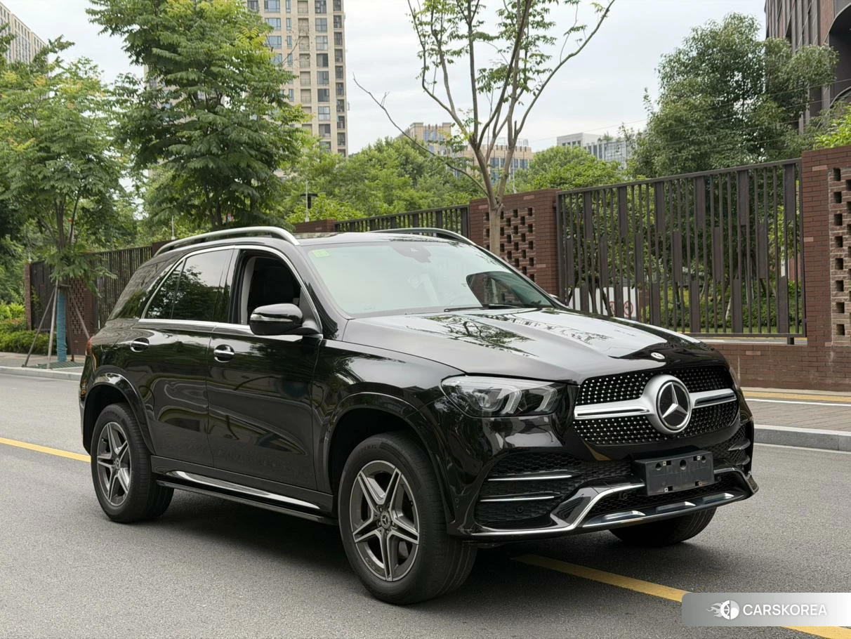 Mercedes-Benz GLE (import) id 4452662 из Китая 9