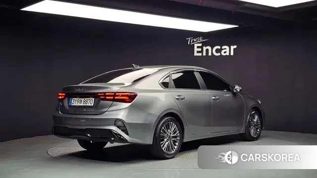 Kia The New K3 2nd generation id 3327614 из Кореи 12