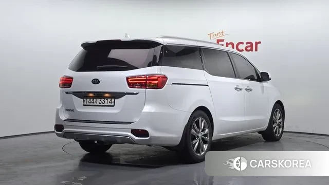 Kia The New Carnival id 3480331 из Кореи 12