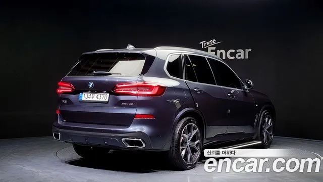 BMW X5 (G05) id 2949933 из Кореи 12