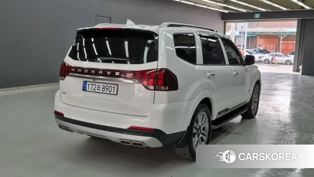 Kia Mohave Master id 3013126 из Кореи 9