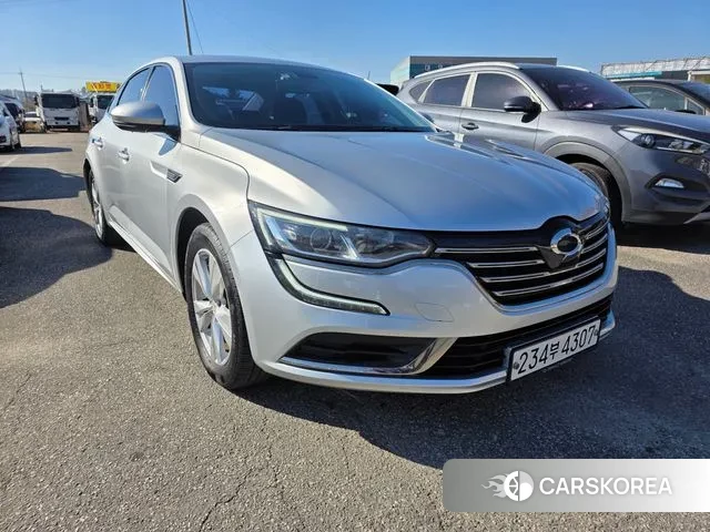 Renault Korea (Samsung) SM6 id 3578536 из Кореи 11