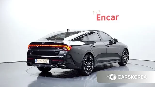 Kia K5 3rd generation id 3493600 из Кореи 12