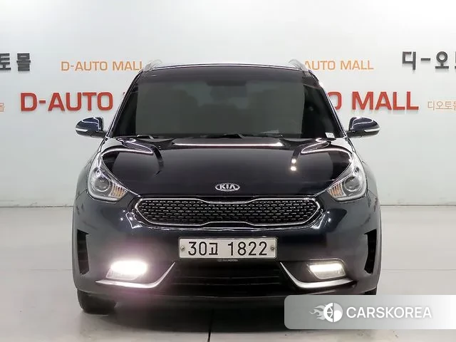 Kia Niro id 3728697 из Кореи 12
