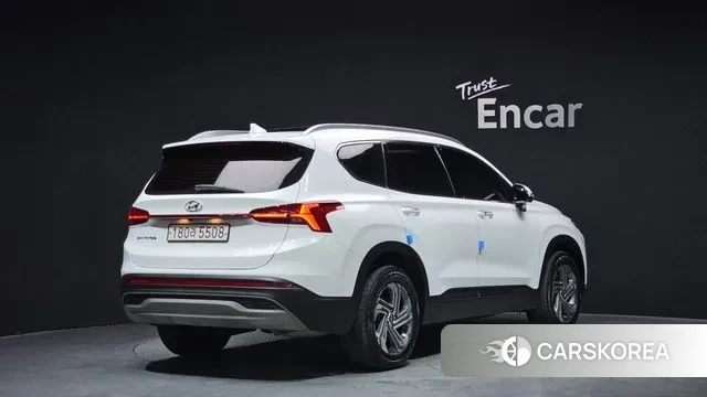 Hyundai The New Santa Fe id 3550623 из Кореи 12