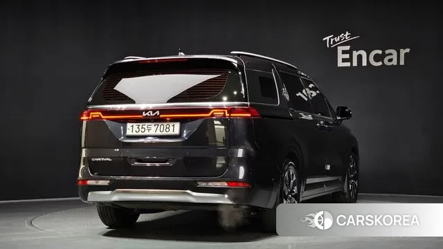 Kia Carnival 4th generation id 3518789 из Кореи 12