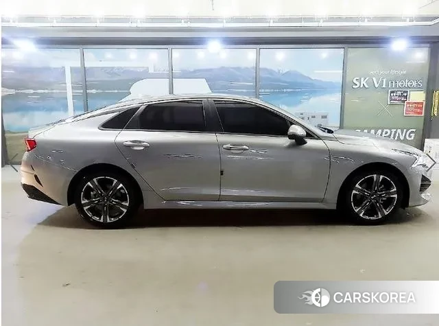 Kia K5 3rd generation id 3488699 из Кореи 11