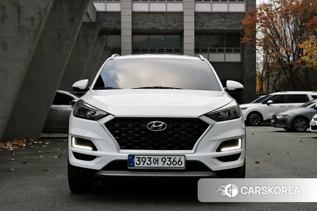 Hyundai All New Tucson id 3413115 из Кореи 12