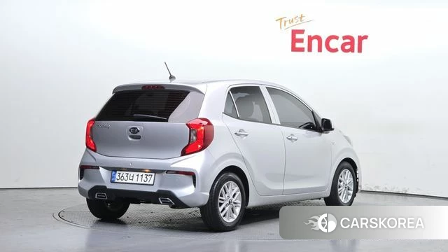 Kia Morning Urban (JA) id 3852682 из Кореи 12