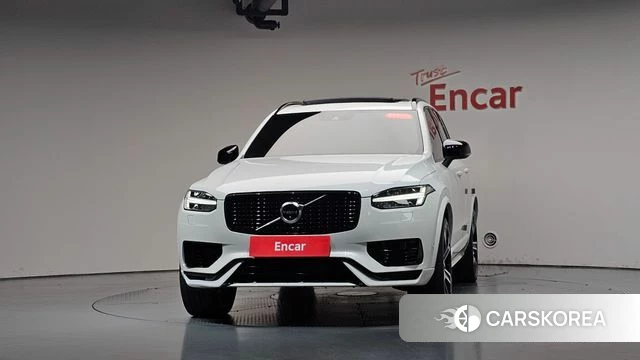 Volvo XC90 second Generation id 4780199 из Кореи 12