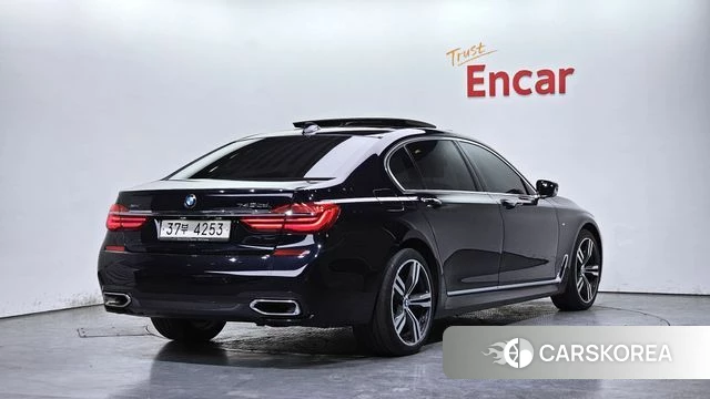 BMW 7 Series (G11) id 3936732 из Кореи 12