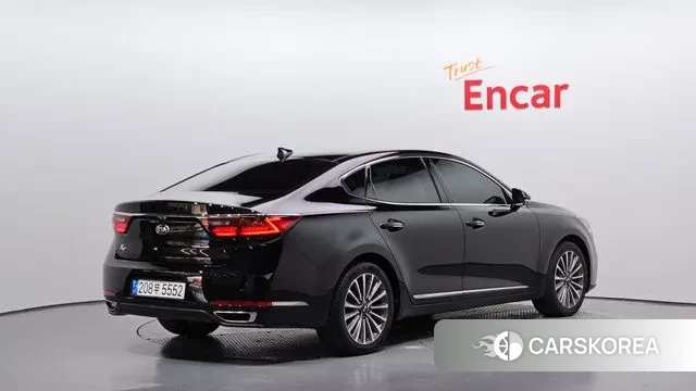 Kia Come New K7 id 3397087 из Кореи 12