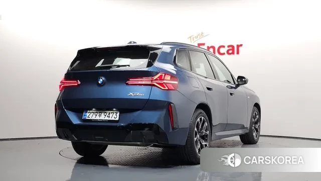 BMW X3 (G45) id 3371837 из Кореи 12