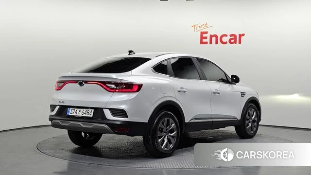 Renault Korea (Samsung) XM3 id 3963704 из Кореи 12