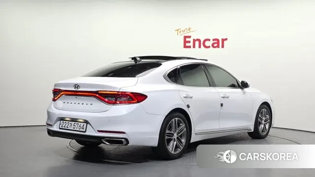 Hyundai Grandeur IG id 3445140 из Кореи 12