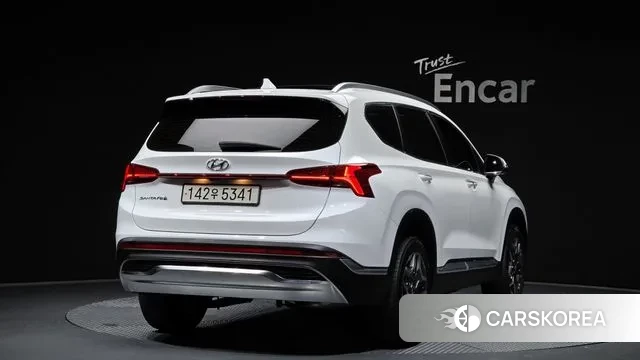 Hyundai The New Santa Fe id 2980105 из Кореи 12