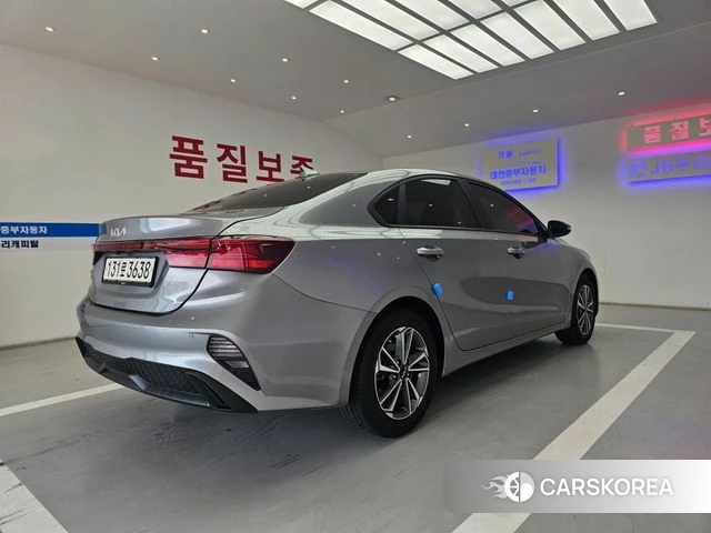 Kia The New K3 2nd generation id 4623313 из Кореи 12
