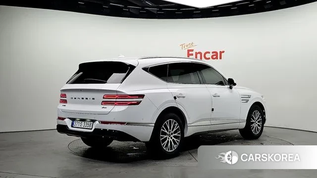 Genesis GV80 id 3600597 из Кореи 12