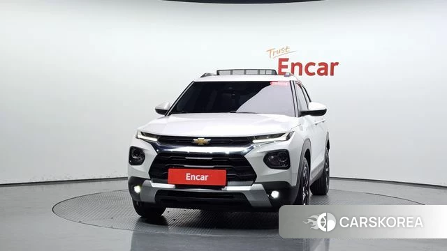 Chevrolet (GM Daewoo) Trailblazer id 4943477 из Кореи 12