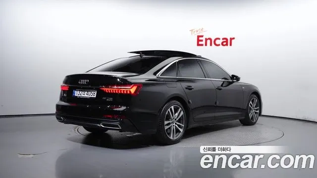 Audi A6 (C8) id 2910816 из Кореи 12