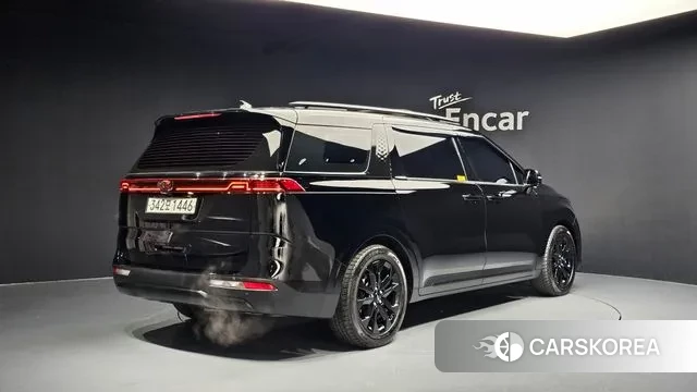 Kia Carnival 4th generation id 3379368 из Кореи 12