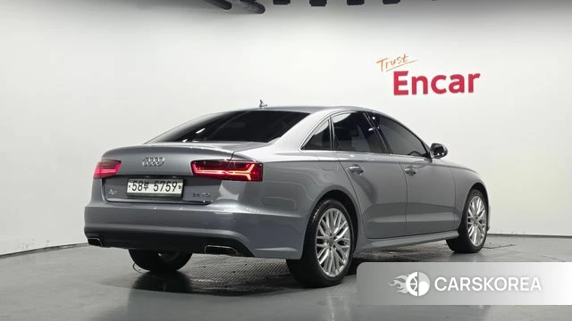 Audi New A6 id 4610490 из Кореи 12