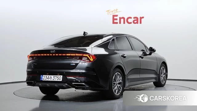 Kia K5 Hybrid 3rd Generation id 4519171 из Кореи 12