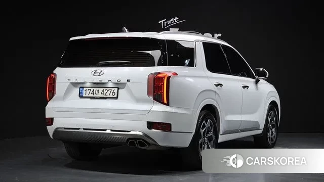 Hyundai Palisade id 3611131 из Кореи 12