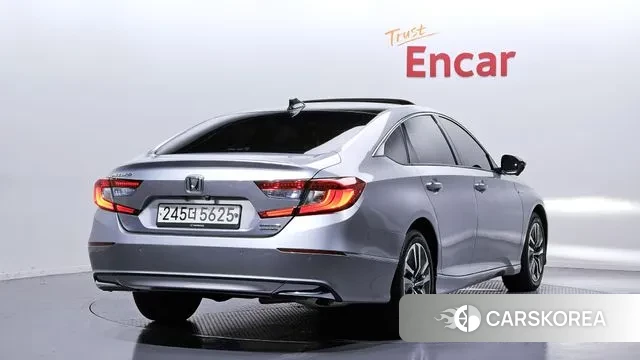 Honda Accord 10th Generation id 3225631 из Кореи 12