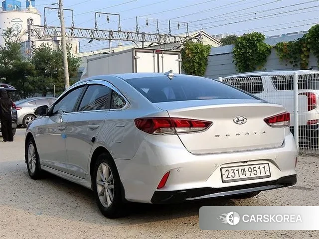 Hyundai Sonata New Rise id 3371187 из Кореи 11