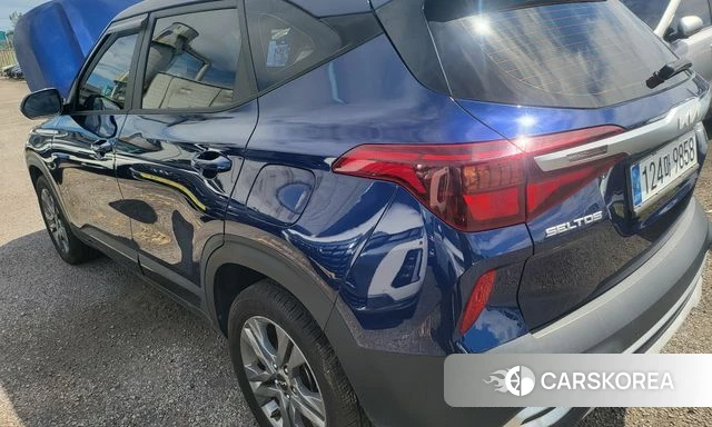 Kia Seltos id 4415841 из Кореи 9