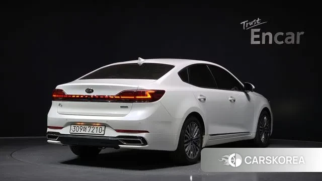 Kia K7 Premier Hybrid id 3760496 из Кореи 12