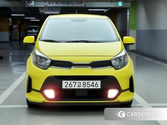 Kia Morning Urban (JA) id 4871821 из Кореи 12