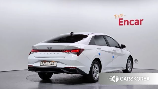 Hyundai Avante (CN7) id 4542731 из Кореи 12