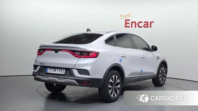 Renault Korea (Samsung) XM3 id 4408469 из Кореи 12