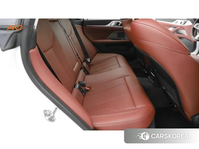 BMW 4 series 2022 Белый из Китая, фото 2