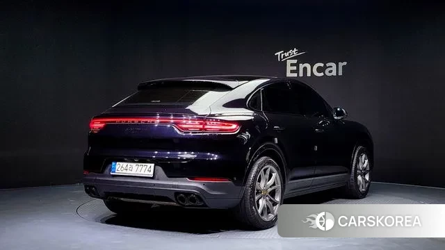 Porsche Cayenne (PO536) id 3043980 из Кореи 12