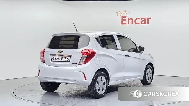 Chevrolet (GM Daewoo) The New Spark id 3686596 из Кореи 12