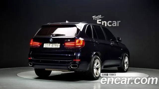 BMW X5 (F15) id 2892205 из Кореи 12