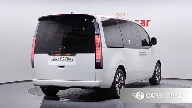 Hyundai Staria id 3389331 из Кореи 12