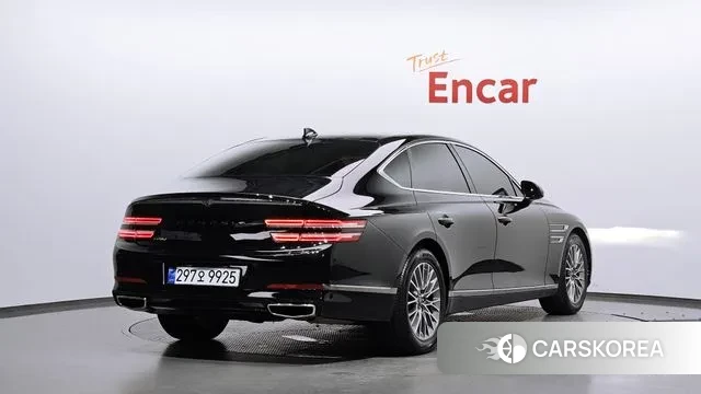 Genesis G80 (RG3) id 3054382 из Кореи 12