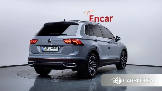 Volkswagen Tiguan second Generation id 4402095 из Кореи 12