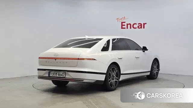 Hyundai Grandeur Hybrid (GN7) id 3605986 из Кореи 12