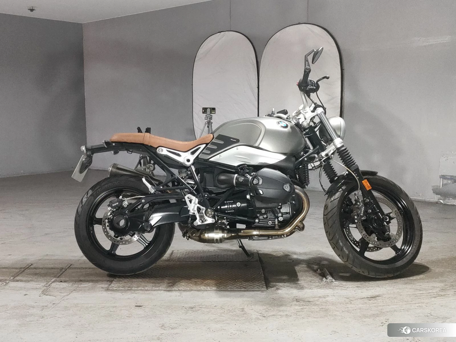 Проданный BMW R NINE T SCRAMBLER 2017 из Японии, фото 2