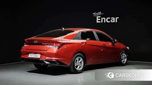 Hyundai Avante (CN7) id 3534530 из Кореи 12