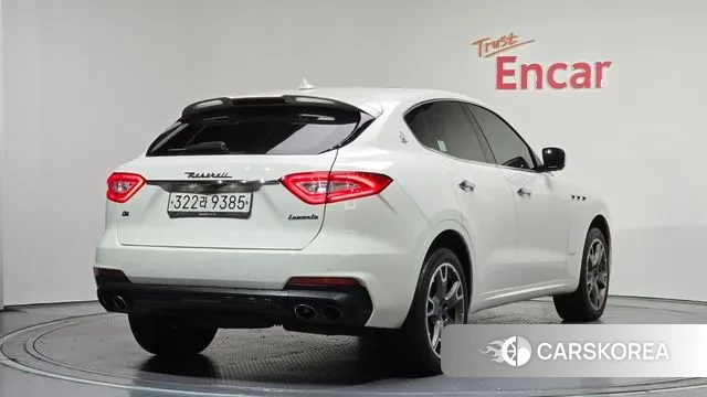 Maserati Levante id 3747972 из Кореи 12