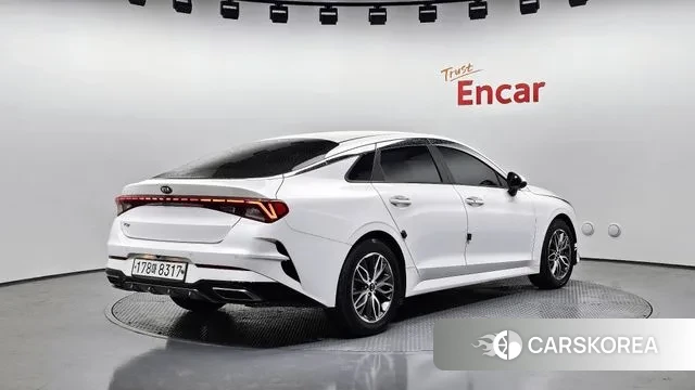 Kia K5 3rd generation id 3509620 из Кореи 12