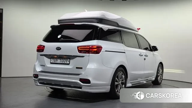 Kia The New Carnival id 3789445 из Кореи 12