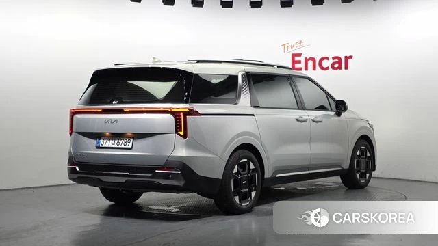 Kia The New Carnival 4th Generation id 4589827 из Кореи 12
