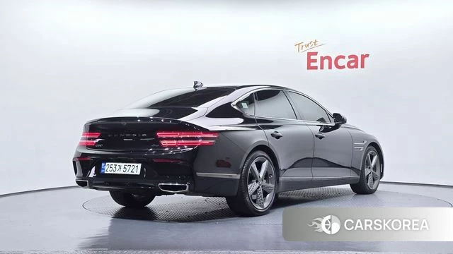 Genesis G80 (RG3) id 3877767 из Кореи 12